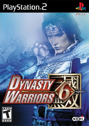 Dynasty Warriors 6 - PlayStation 2