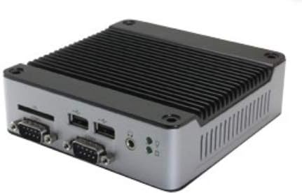 (DMC Tajvan) EB-3362-L2852DMI integrálja Ultra-Alacsony fogyasztású 1GHz Dual core Vortex86DX3 CPU, 2GB DDR3 RAM, RS-485