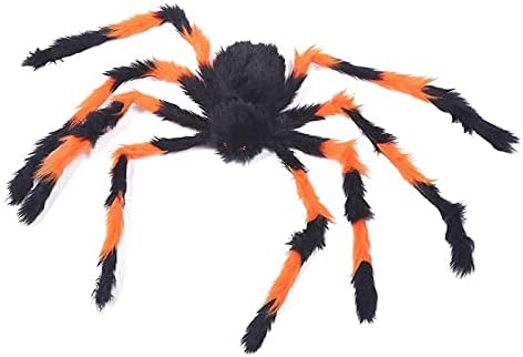 NC Halloween-Kellékek, Pók, Hamis Pók Kellékek, Borzalmas Halloween Pók, amely Alkalmas a Kísértetjárta Házak, Halloween