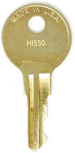 Hirsch-t Iparágak HI550 Csere Gombok: 2 Gombok