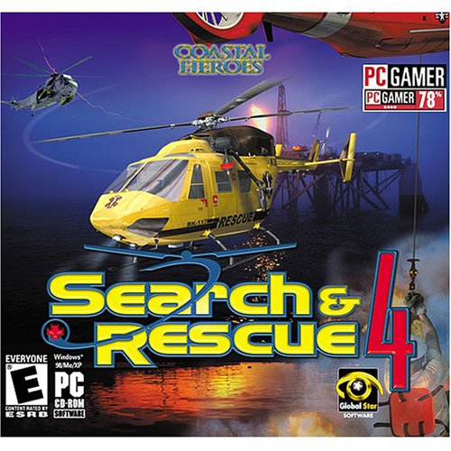 Search & Rescue 4 (Jewel Case) - PC