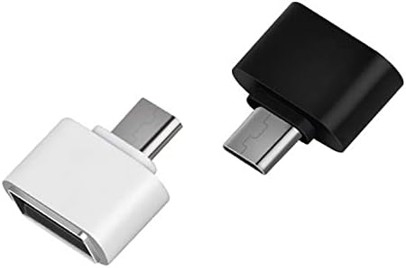 USB-C Női USB 3.0 Férfi Adapter (2Pack) Kompatibilis A Xiaomi Redmi Pro Multi használható konvertáló hozzá Funkciók, mint
