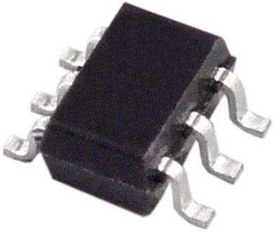 SMF05CT1G - TV Dióda, Egyirányú, 5 V, 12.5 V, SC-88, 6 Csapok (SMF05CT1G) (Csomag 3000)