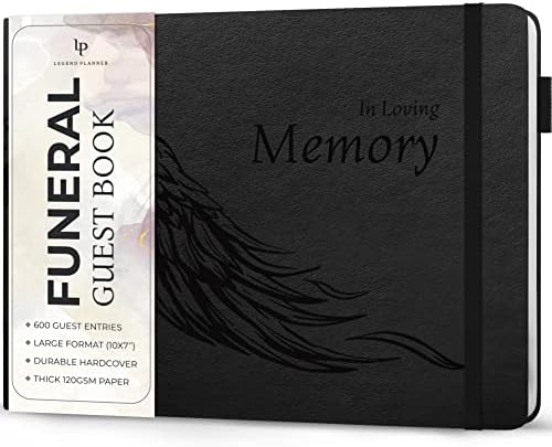 Legenda Temetés Vendég Könyv Jele Könyv Emlékmű & Temetkezési Szolgáltatások – az Élet Ünnepe Vendég Könyv – 600 Vendég Bejegyzés,