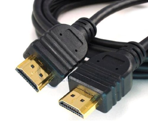 Importer520 3x 6 Méter HDMI Kábel Kategória 2(Teljes Képes 1080P)(Kompatibilis az Xbox 360, PS3)