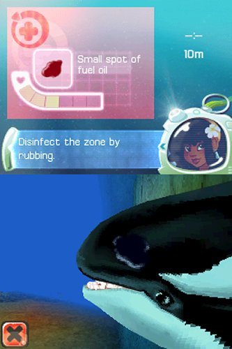 Petz Dolphinz Találkozás - Nintendo DS