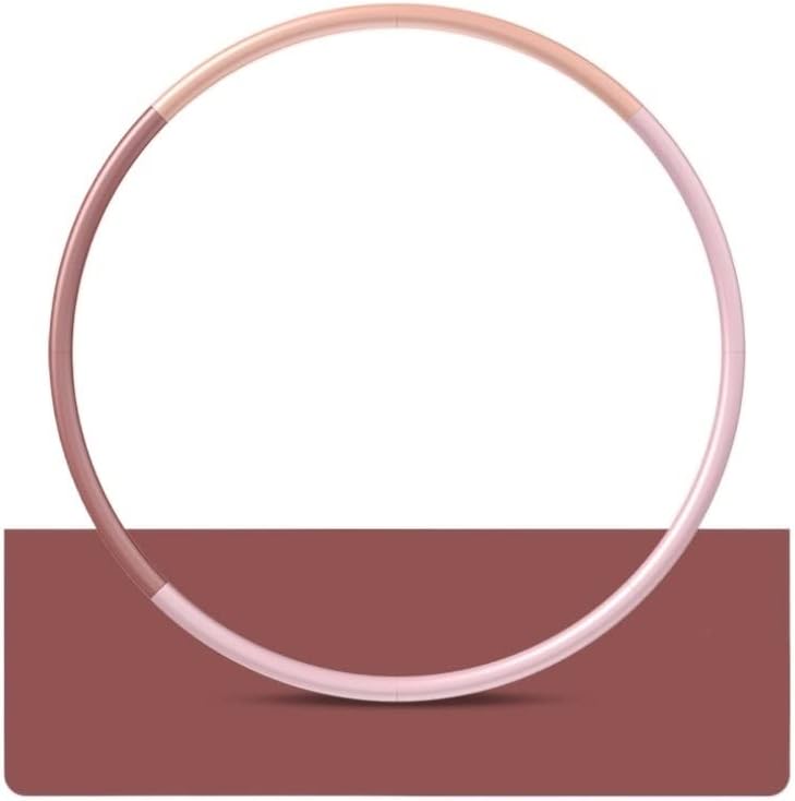 ROYIO Fitness Kör Játékok Fogyókúra Testmozgás Gyűrű Has-Derék Karcsúsító Gyűrű Magas Elasztikus Hab Pamut Home Fitness Gyűrű