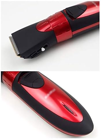 UXZDX Szakmai Elektromos Haj Clipper Újratölthető Haj Trimmer hajvágó Gép Hajvágás Szakáll Trimer Vízálló