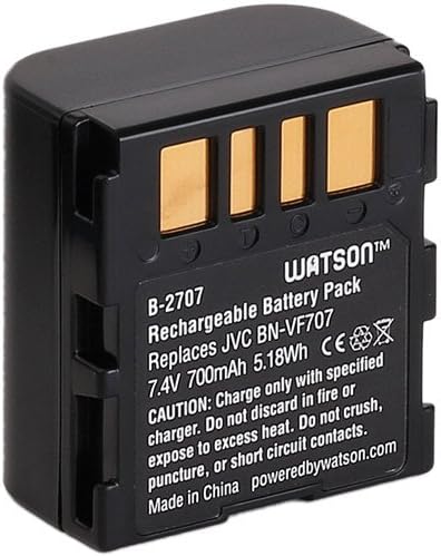 Watson BN-VF707 Lítium-Ion Akkumulátor (7.4 V, 700mAh)