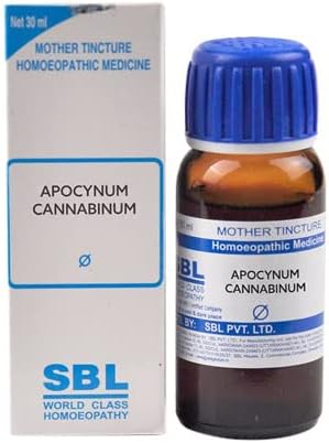 SBL Apocynum Cannabinum Anya Tinktúra Q