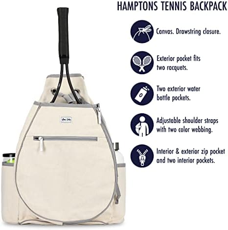 Ame & Lulu Hamptons Tenisz Hátizsák
