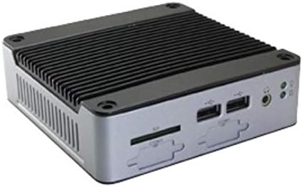 (DMC Tajvan) Mini Doboz PC-EB-3360-L2B1C1421P Támogatja VGA Kimenet, RS-422 Port x 1, RS-232 Port x 1, mPCIe Port x 1, Auto