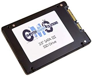 CMS 512 gb-os SATA 6 GB/s 2.5 Belső SSD Kompatibilis Dell Inspiron 27 7775 All-in-One, Szélesség 12 (5280), Szélesség 12