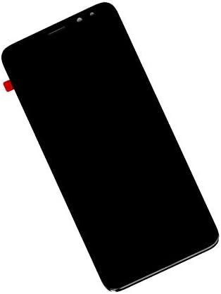 Lysee Mobiltelefon LCD Képernyő - 10db/sok LCD Huawei Mate 10 Lite LCD Kijelző érintőképernyő Digitalizáló Közgyűlés Nova