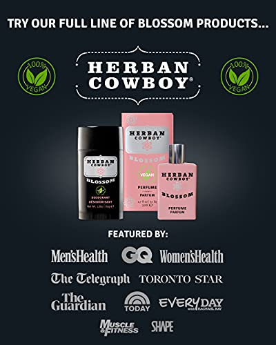 Herban Cowboy Női Parfüm, Virág, 1.7 Gramm