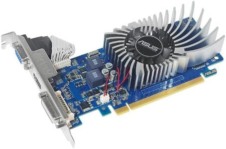 Asus Nvidia Geforce Gt 620 Grafikus Kártya (1Gb Ddr3, Pci Express 2.0, Alacsony Profil, Dvi-i, Vga, Hdmi, Nvidia Purevideo