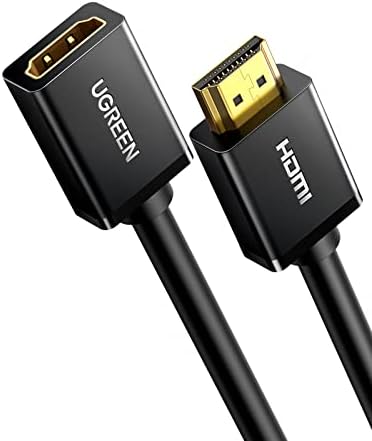 UGREEN Mini-HDMI Adaptert a Csomag HDMI Kábelt is 4K